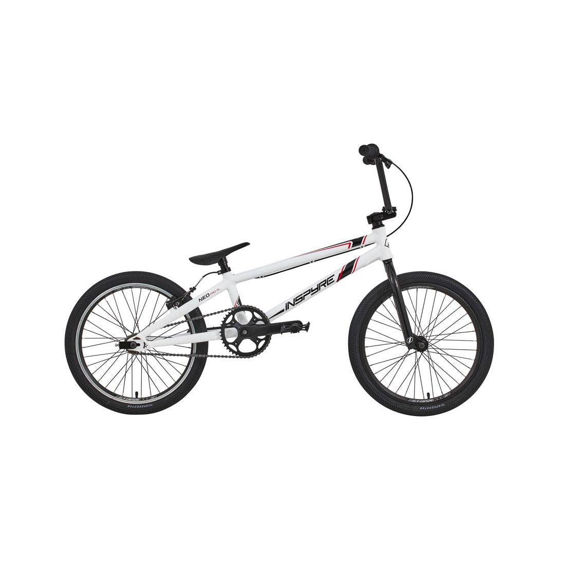 BMX INSPYRE Neo Pro XL Weiß 2026