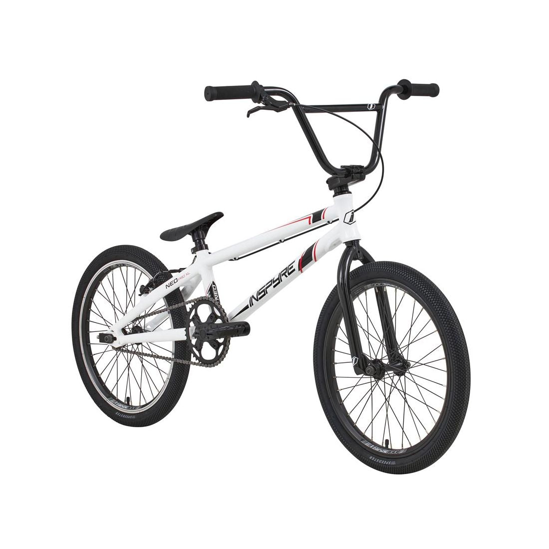 BMX INSPYRE Neo Pro XL Weiß 2026