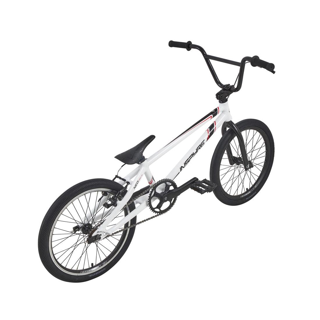 BMX INSPYRE Neo Pro XL Weiß 2026