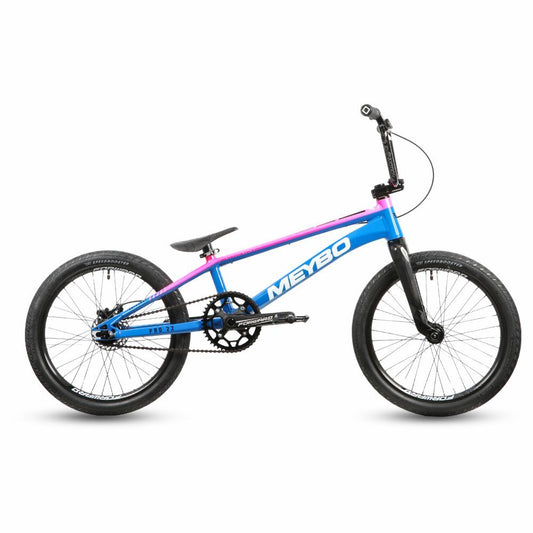 BMX MEYBO Holeshot Custom Pro 22.5" Blau/Rosa