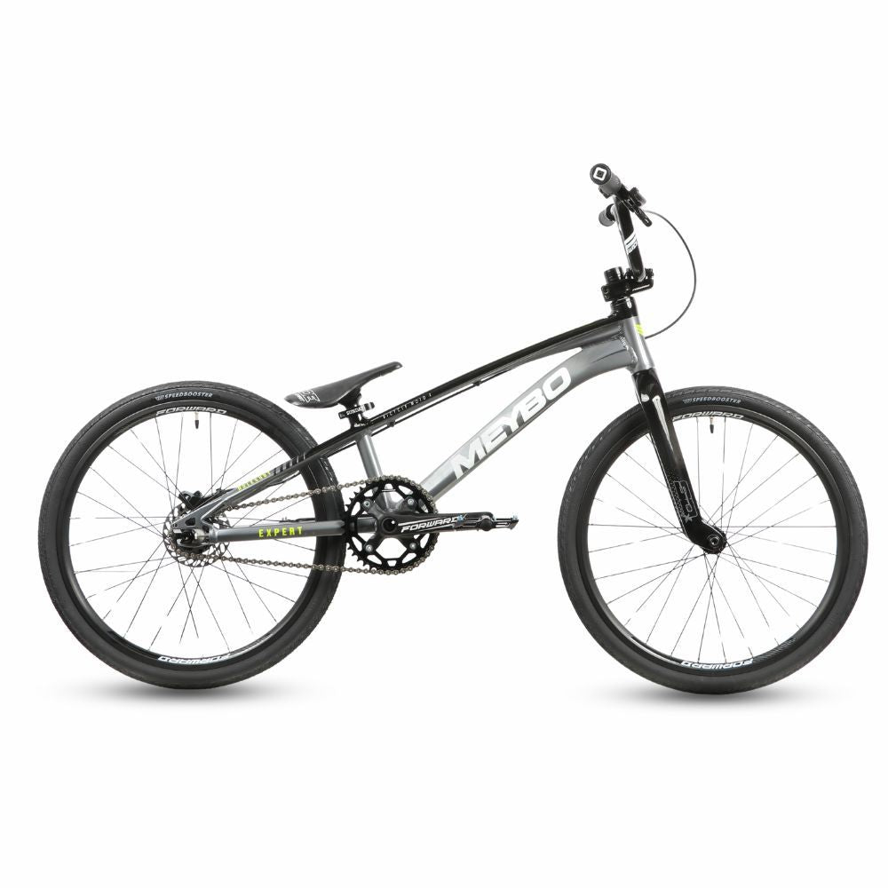 BMX MEYBO Holeshot Custom Expert XL Schwarz/Grau