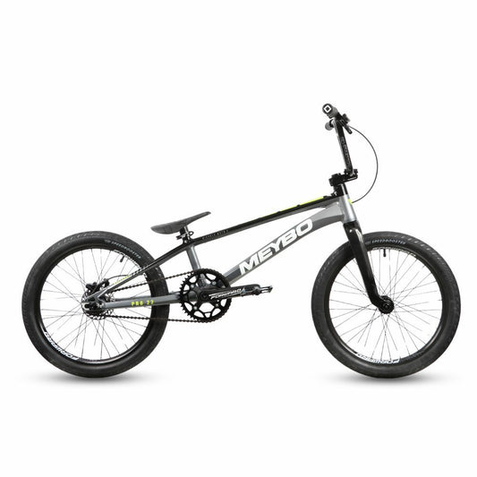 BMX MEYBO Holeshot Custom Pro 22" Schwarz/Grau