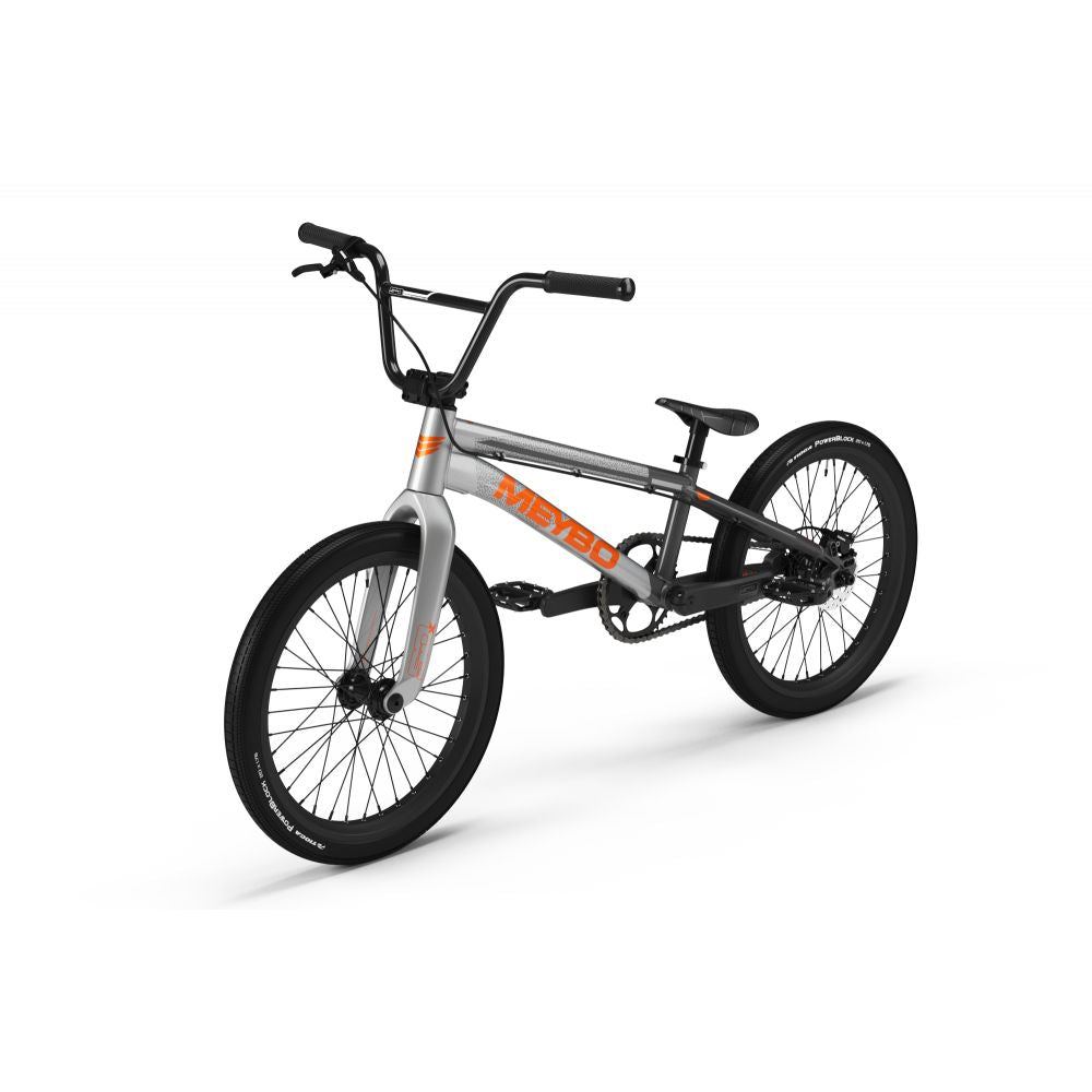 BMX MEYBO Superclass Pro 22" Grau/Orange 2025