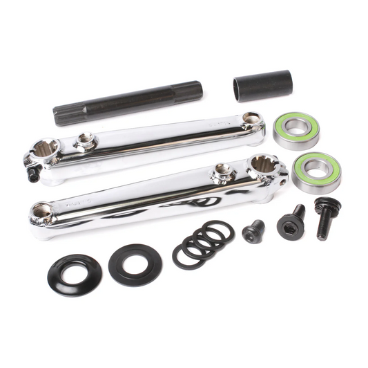 Kurbel SUNDAY SAKER Chrome