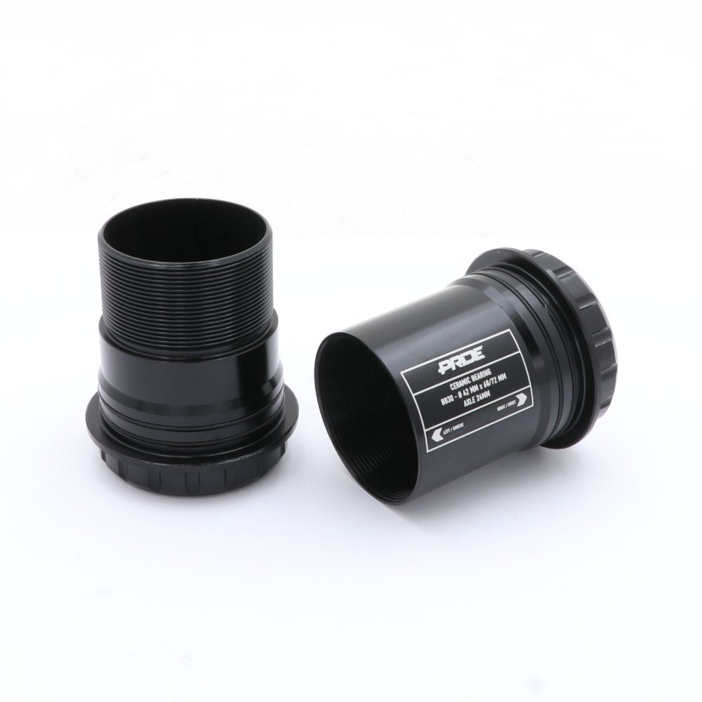 Tretlager PRIDE BB30 Interlock Keramik - 24mm