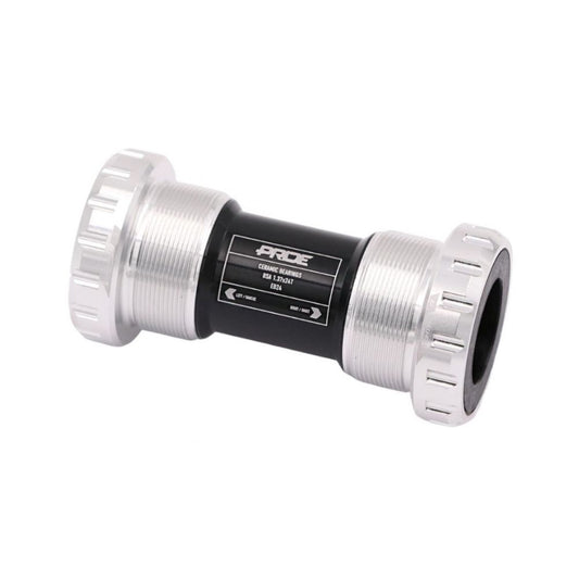 Tretlager Pride Racing EB24 Ceramic Silber