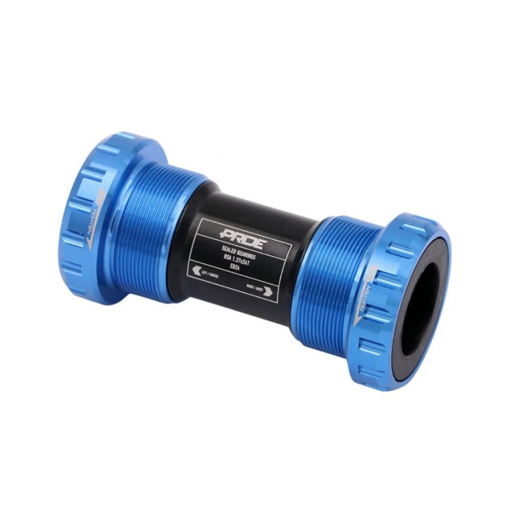 Tretlager PRIDE EB24 Sealed Blau