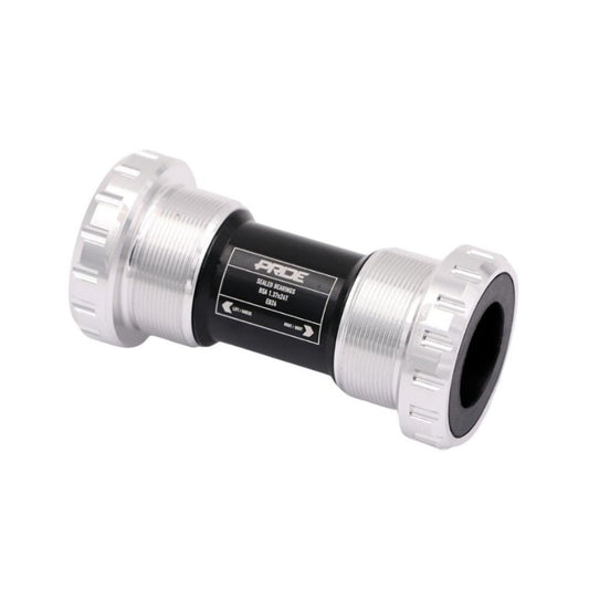 Tretlager PRIDE EB24 Sealed Silber