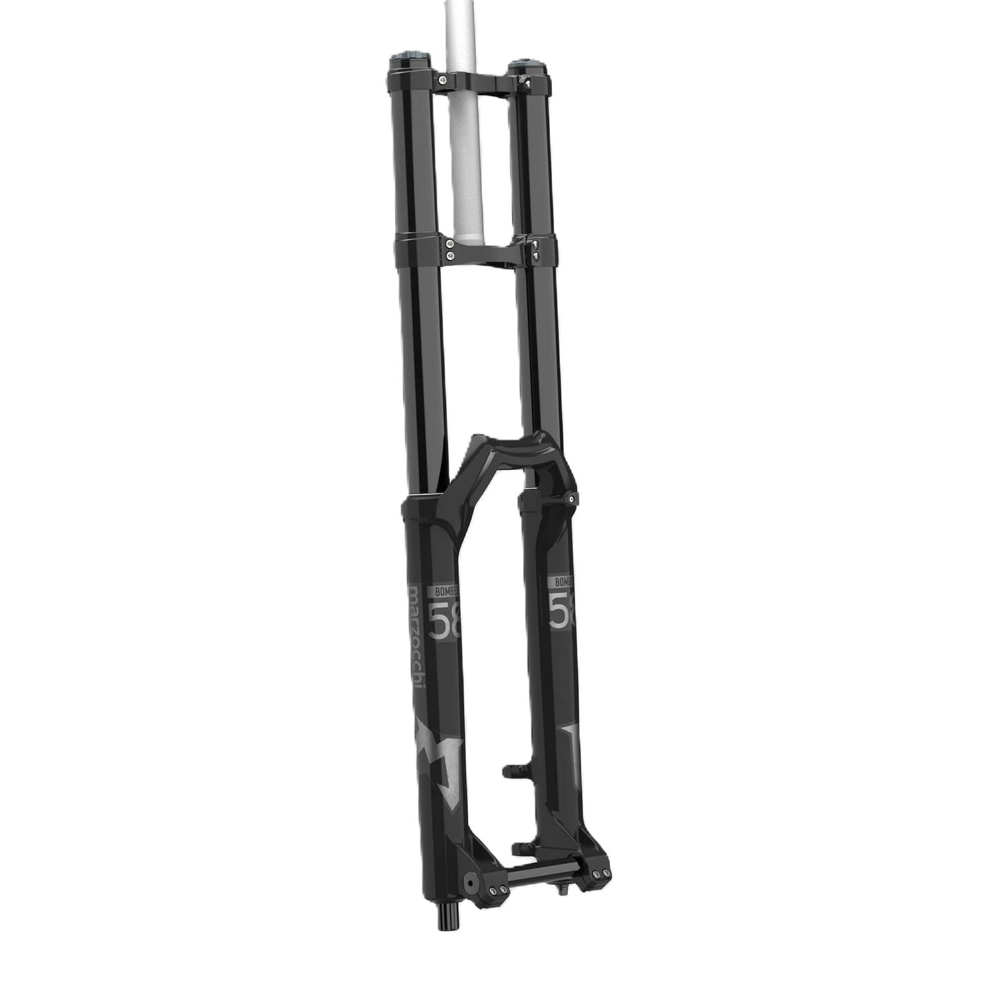 MARZOCCHI BOMBER 58 27.5" 2026 Schwarz Gabel