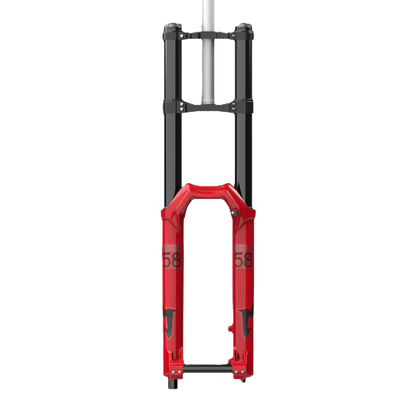 Federgabel MARZOCCHI BOMBER 58 27.5" 2026 Rot