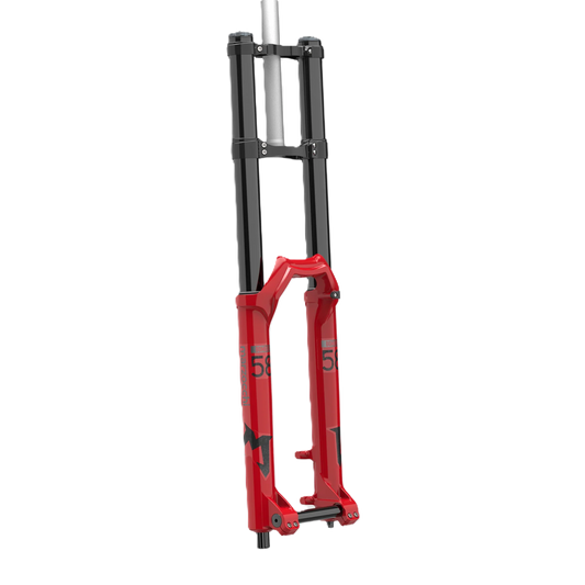 Gabel MARZOCCHI BOMBER 58 27.5" 2026 Rot