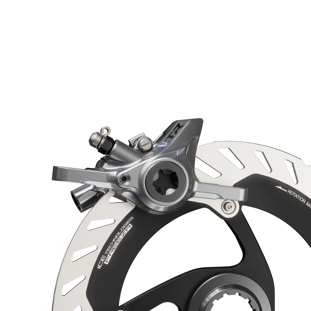 Bremse Hinten SHIMANO XTR M9200 XC 2-Kolben
