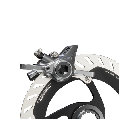 Hinterradbremse SHIMANO XTR M9220/9200 XC/Trail 2 Kolben