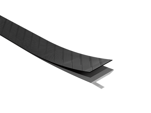 Schema der 3 Schichten des ERGON BT Allroad Lenkerbands