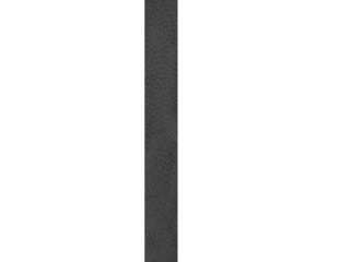 Schema zur Länge des 2,5 m langen ERGON BT OrthoCell Lenkerbands für alle Arten von Rennlenkern