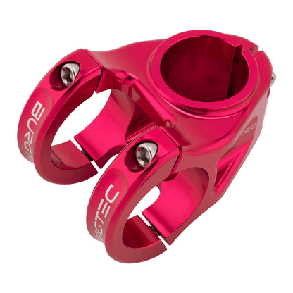 BURGTEC ENDURO MK3 Vorbau in Rosa — Dreiviertelansicht von oben