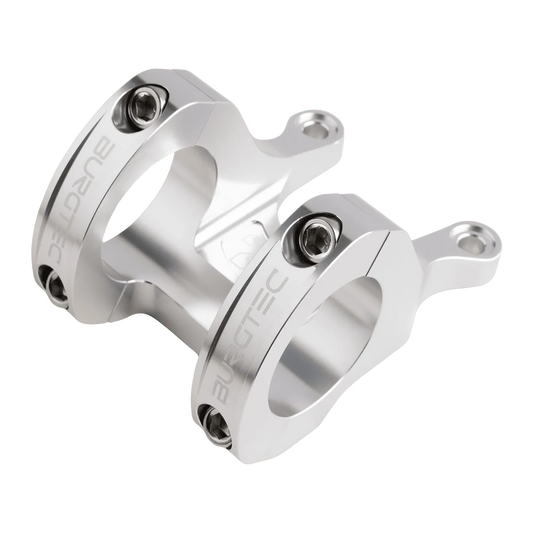 BURGTEC Direct Mount MK3 Vorbau Silber