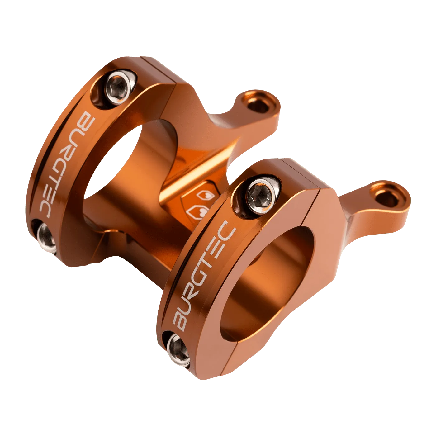 BURGTEC Direct Mount Vorbau MK3 Bronze