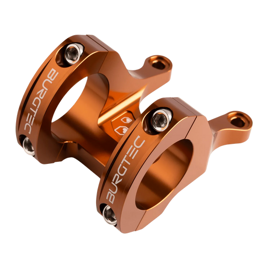 BURGTEC Direct Mount Vorbau MK3 Bronze