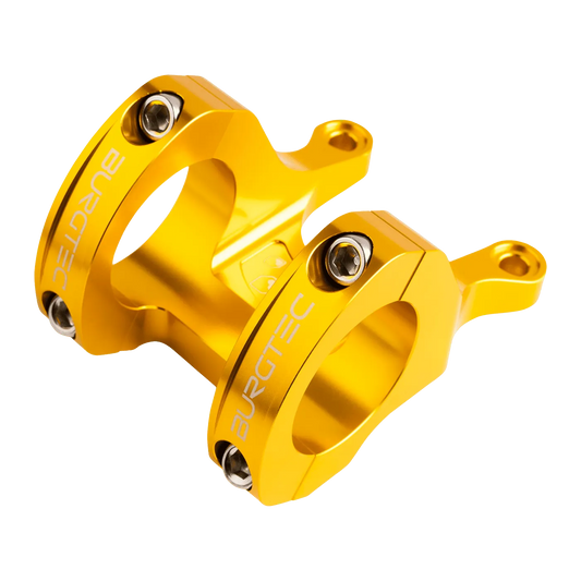 BURGTEC Direct Mount MK3 Vorbau Gold