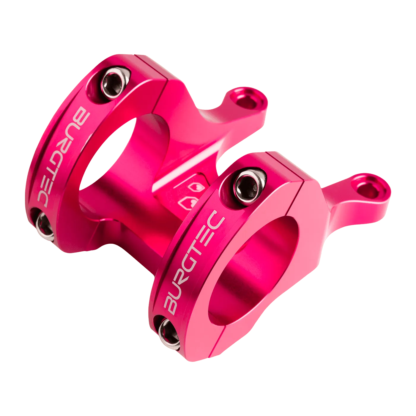 BURGTEC Direct Mount MK3 Vorbau Pink