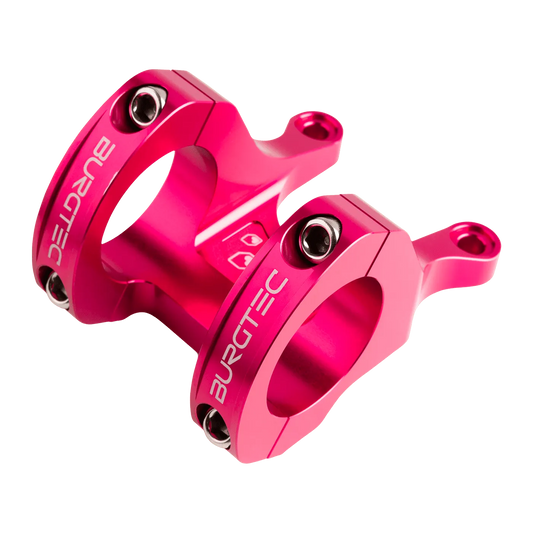 BURGTEC Direct Mount MK3 Vorbau Pink