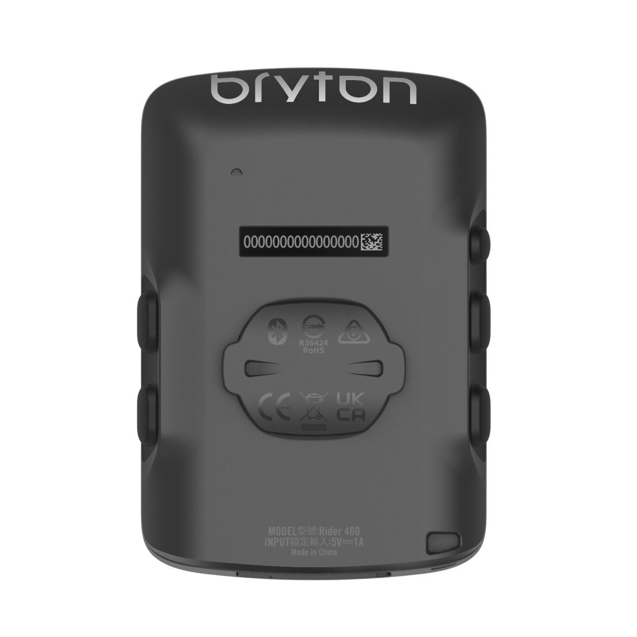 GPS BRYTON RIDER 460 E