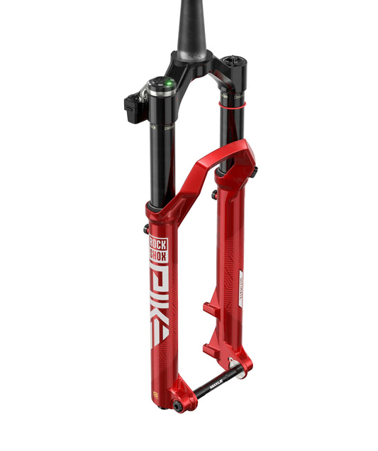 ROCKSHOX PIKE Ultimate Flight Attendant 29" Gabel Rot