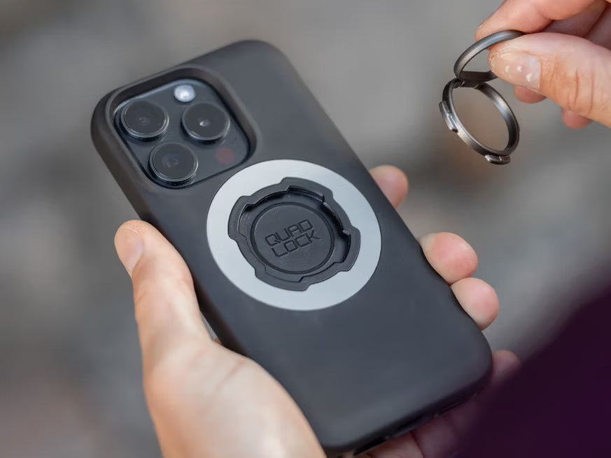 QUADLOCK Telefon-Display-Ring
