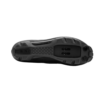 MTB XC/Gravel-Schuhe GIRO RANGER Schwarz