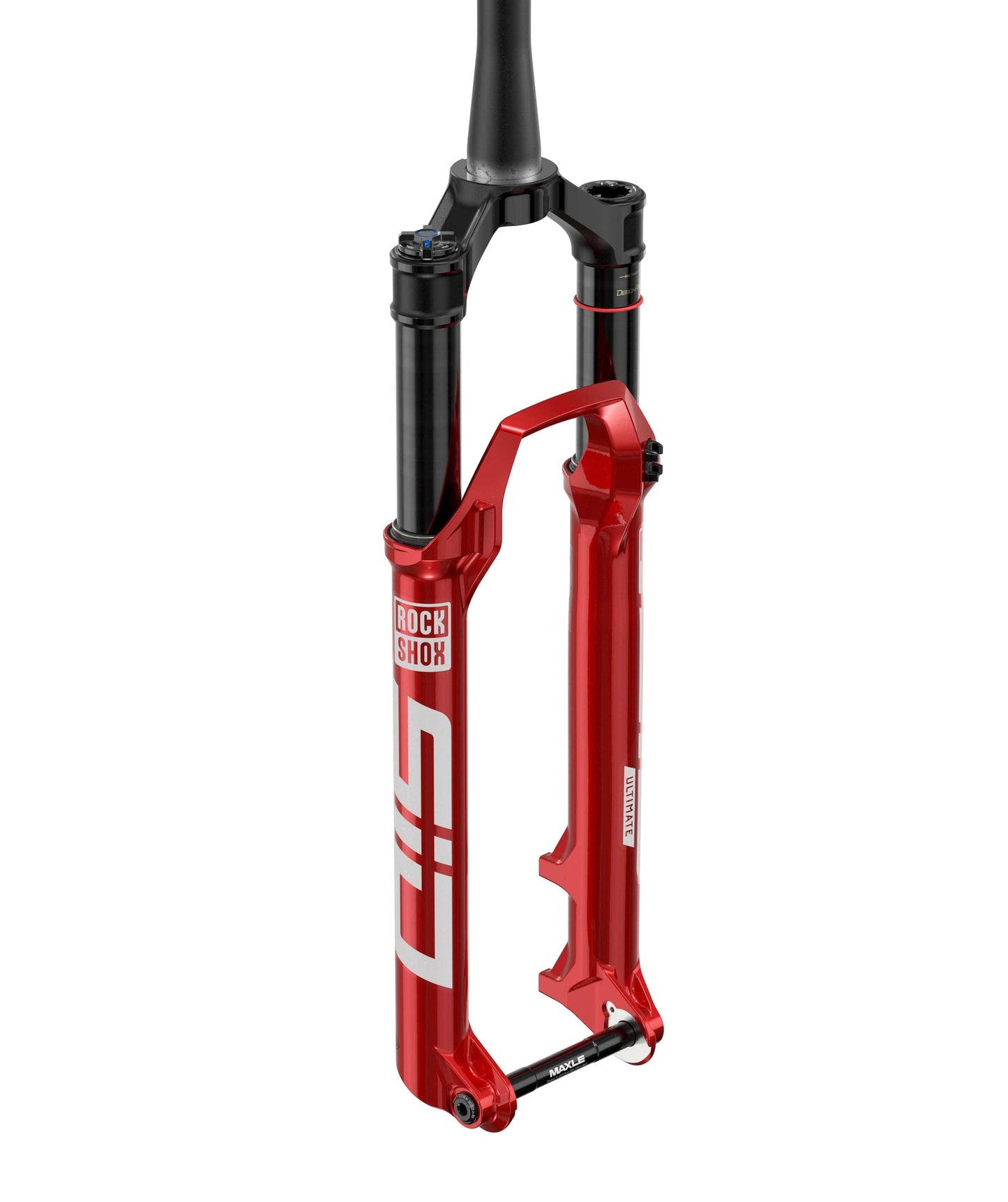 Gabel ROCKSHOX SID ULTIMATE Race Day 3P 29" Achse 15x110mm Boost Offset 44 Blockierung Lenker D1 Rot