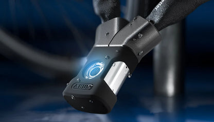 Kettenschloss ABUS YARDO 7807F