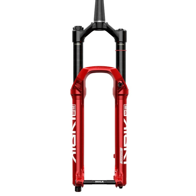 Gabel ROCKSHOX LYRIK Ultimate Charger 3.1 RC2 29" Achse 15x110mm Boost Offset 44 D2 Rot