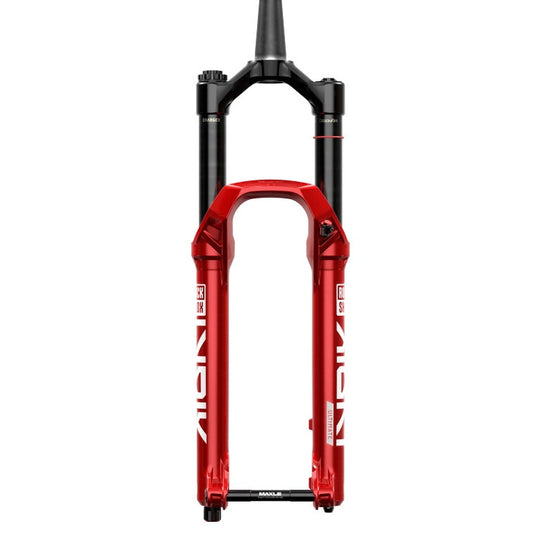 Gabel ROCKSHOX LYRIK Ultimate Charger 3.1 RC2 27.5" Achse 15x110mm Boost Offset 37 D2 Rot