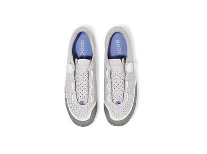 Gravel-Schuhe QUOC GRAN TOURER III Grau