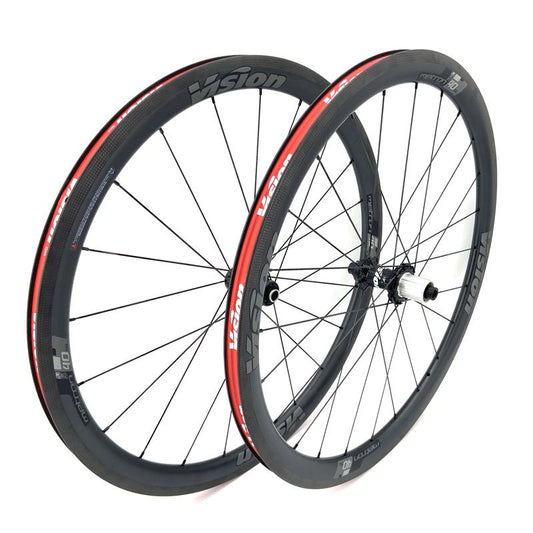 Laufradsatz VISION METRON 40 SL Tubeless Ready (Center Lock)