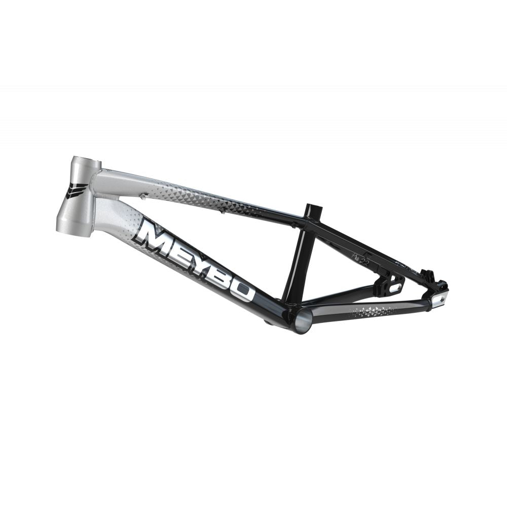 Rahmen MEYBO HOLESHOT 2026 Schwarz/Grau