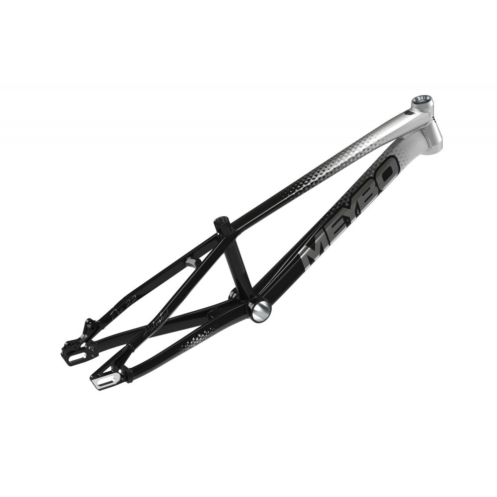 Rahmen MEYBO HOLESHOT 2026 Schwarz/Grau