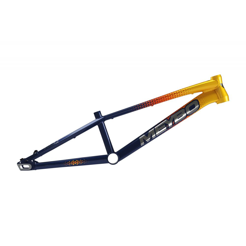 Rahmen MEYBO HOLESHOT 2026 Blau/Gelb