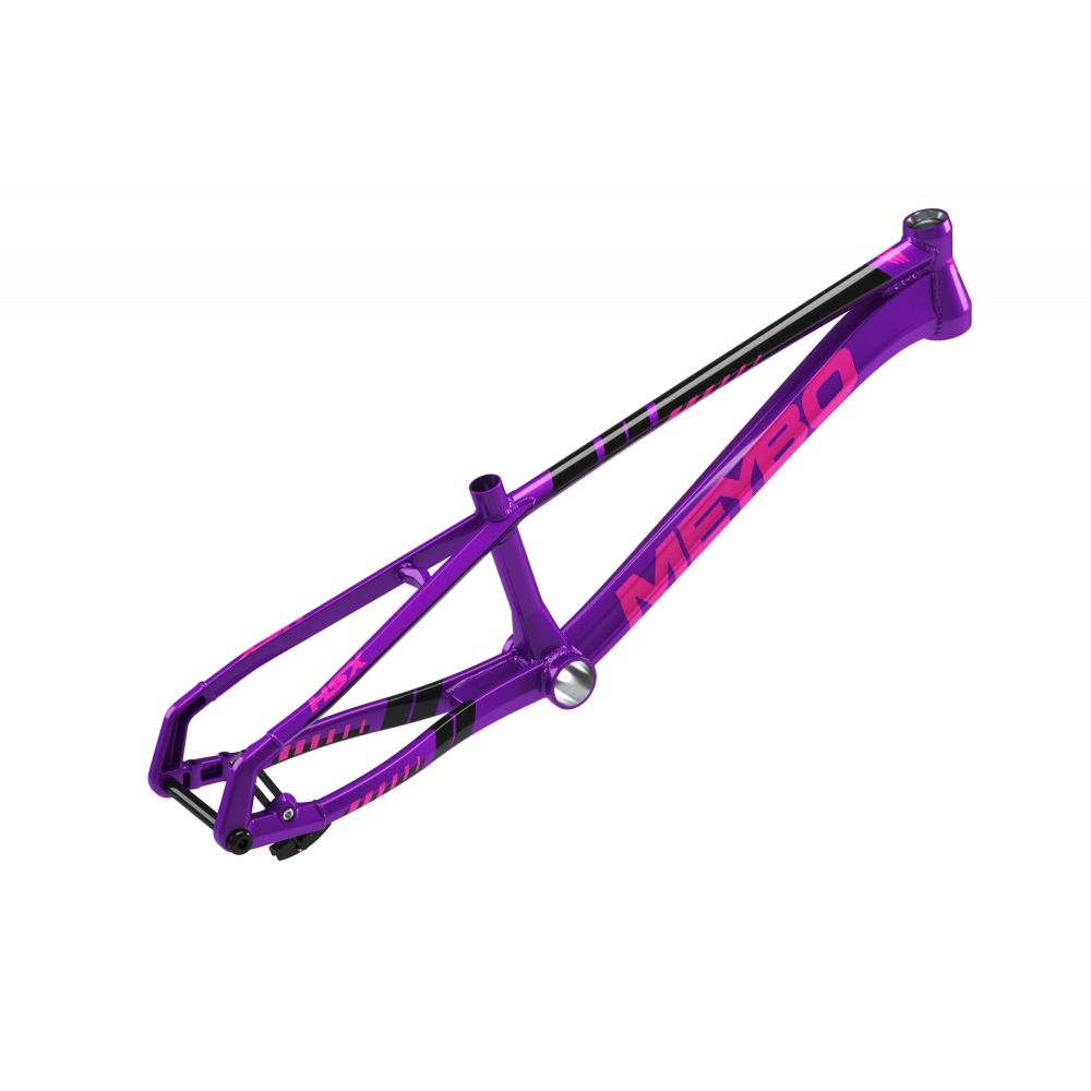 Rahmen MEYBO HSX AL 2026 Violett/Rosa