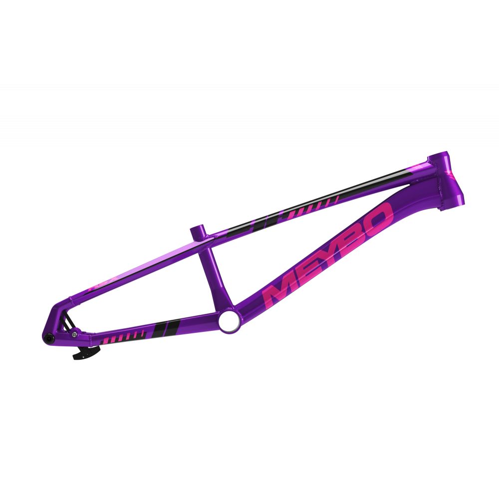 Rahmen MEYBO HSX AL 2026 Violett/Rosa