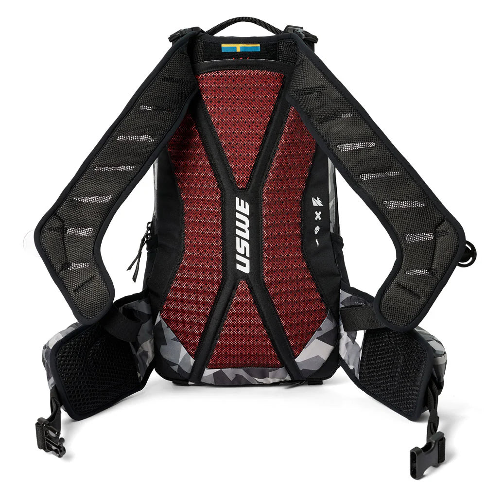 Rucksack USWE SHRED 16 L Camo