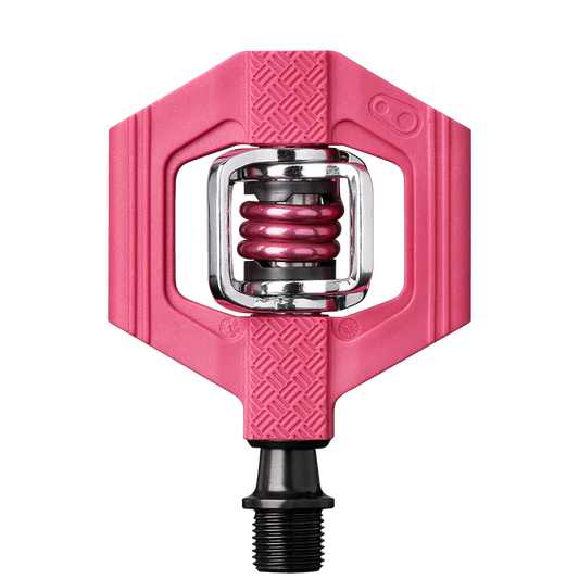 CRANKBROTHERS CANDY 1 Pedale Pink