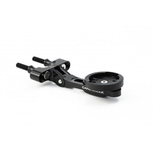 Vorbauhalterung für GPS GARMIN/WAHOO CANE CREEK Schwarz