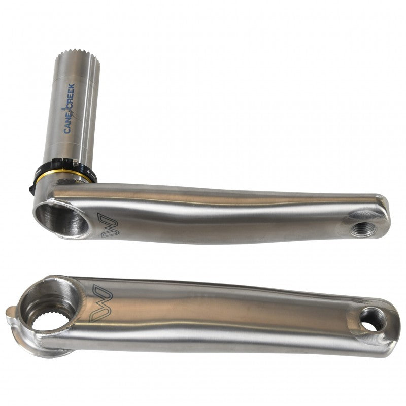 Kurbeln CANE CREEK EEWINGS G1 ALL ROAD Titanium