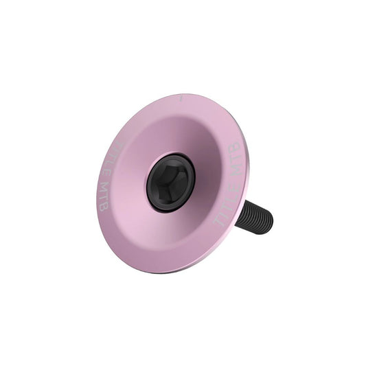 Vorbaukappe TITLE Rosa