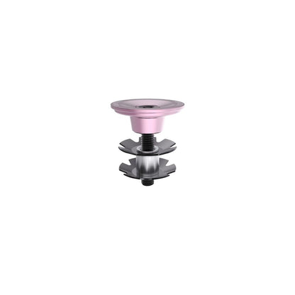 Vorbaukappe TITLE Rosa
