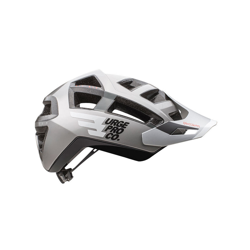 MTB-Helm URGE ALL-AIR Grau