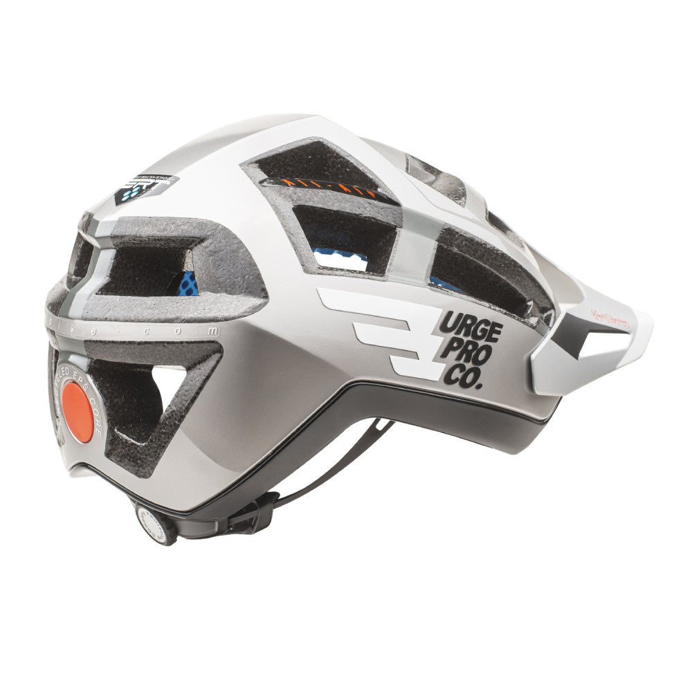 MTB-Helm URGE ALL-AIR ERT Grau