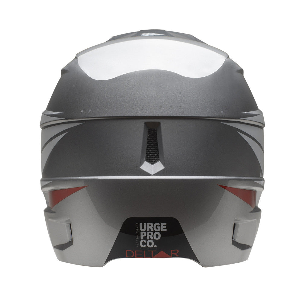 MTB-Helm URGE DELTAR Grau